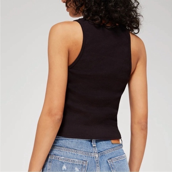 Anthropologie LACAUSA Roxy Tank - Picture 3 of 5